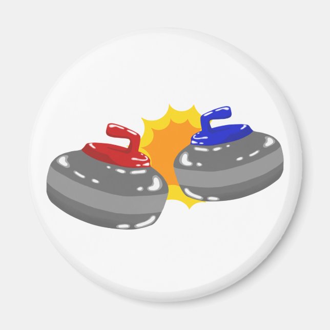 Kurning Magnet (Framsidan)