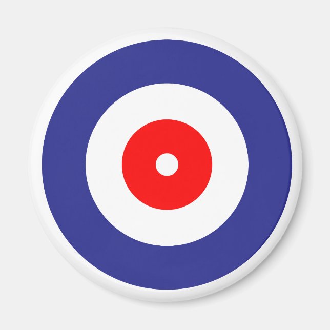 Kurning Magnet (Framsidan)