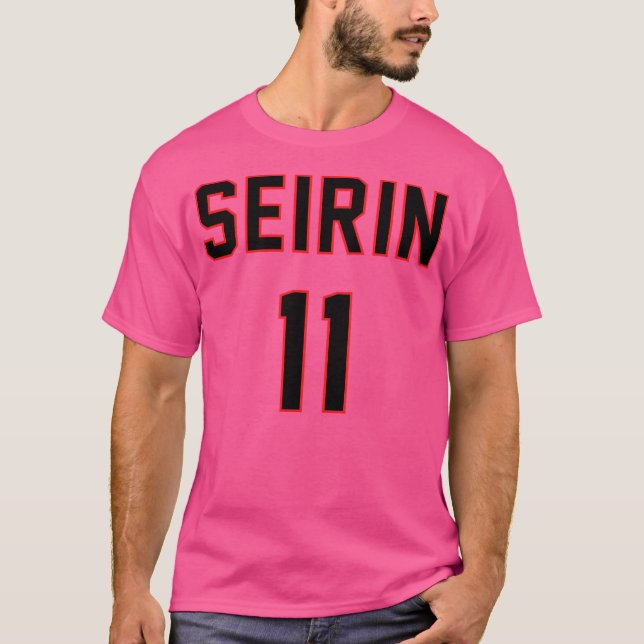 Kuroko No Basket T Shirt (Framsida)