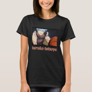 Kuroko Tetsuya Ghost Kuroko Basketball T Shirt