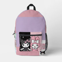 kuromi och mymelody söta