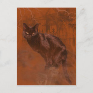 Kuroneko Kami Vykort