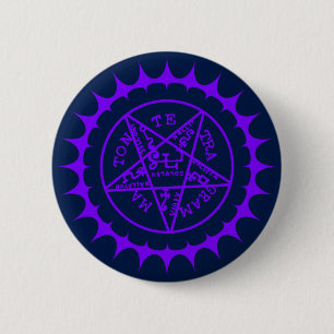 Kuroshitsuji avtalar symbol knapp