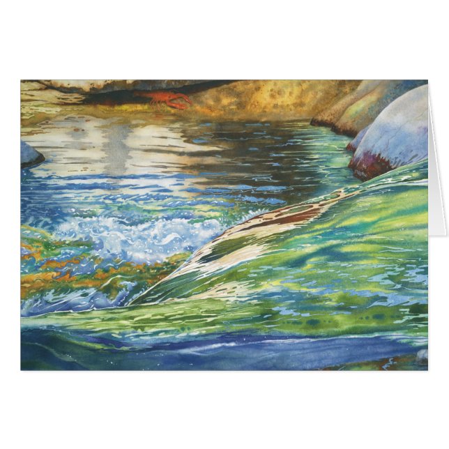 Kurragömma Hälsningskort (Framsidan Horizontal)