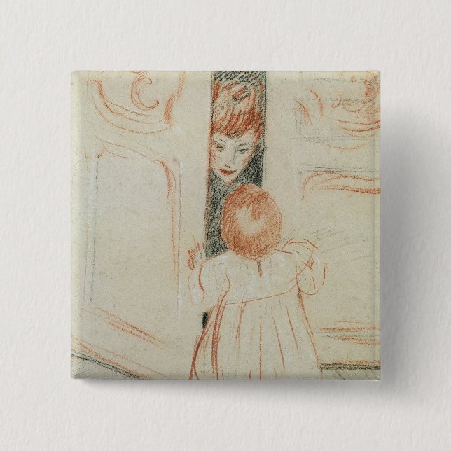 Kurragömma Knapp (Framsida)