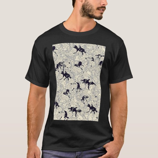 Kurragömma T Shirt (Framsida)