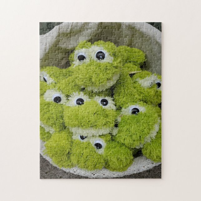 Kurragömmapussel, 28 cm x 36 cm, 252 bitar pussel (Vertikal)