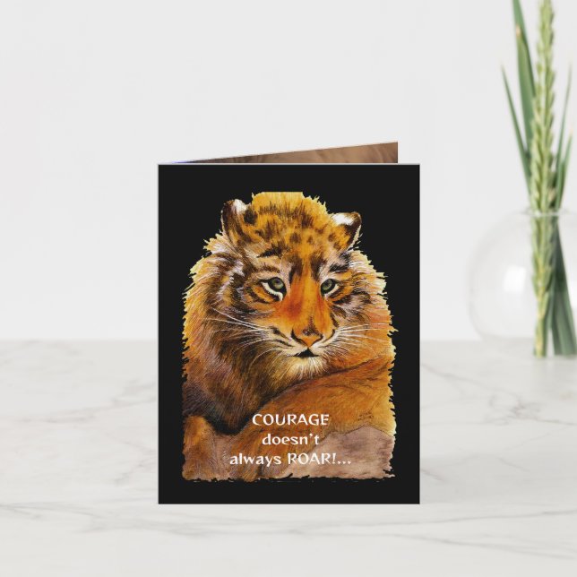 Kurs är inte alltid ROAR Kort (Framsida)