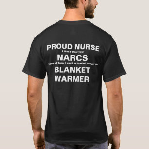 KURS: BLANKET WARMER T SHIRT