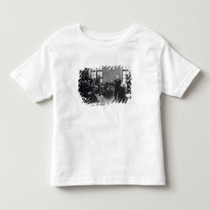 Kurs med doktorn Charcot på Salpetrieren T Shirt