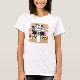Kurs över rädsla t shirt