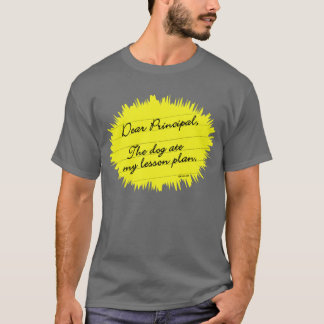 Kursen planerar tee