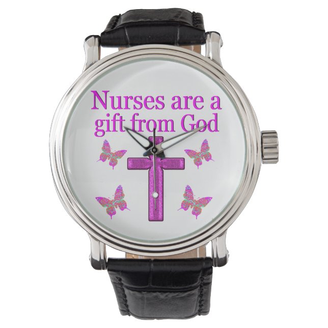 KURSER ÄR EN GIFT FRÅN GOD ARMBANDSUR (Framsida)
