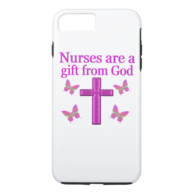 KURSER ÄR EN GIFT FRÅN GOD Case-Mate iPhone SKAL (Baksida)