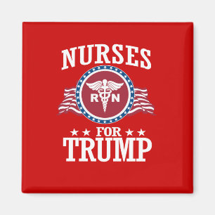 KURSER FÖR TRUMP MAGNET