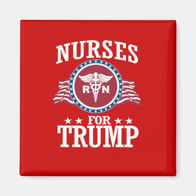 KURSER FÖR TRUMP MAGNET (Framsidan)