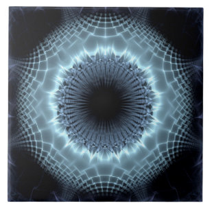 Kursiv geometrisk form kakelplatta