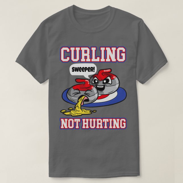 Kursivering Ontr inte T Shirt (Design framsida)