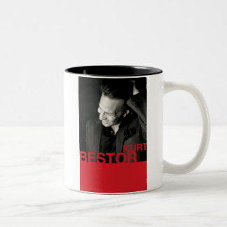 Kurt Bestor kaffemugg