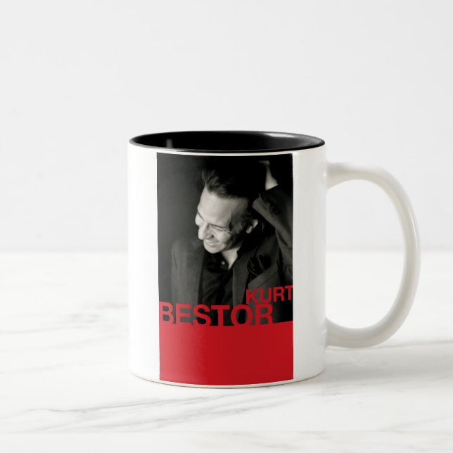 Kurt Bestor kaffemugg (Höger)