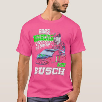 Kurt Busch Vintage T Shirt
