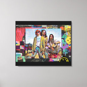 Kurt, Dave &ChrisCanvas Print Canvastryck