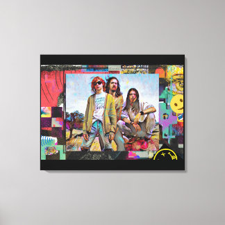 Kurt, Dave &ChrisCanvas Print Canvastryck