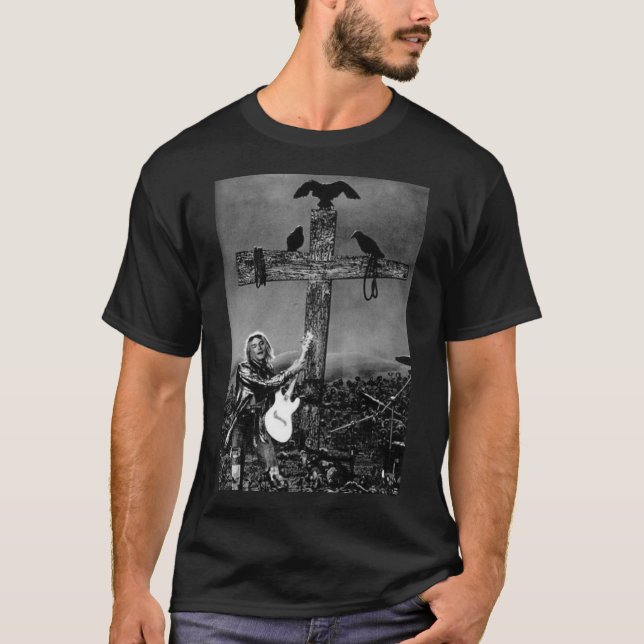 Kurt (Hjärtformade box) T Shirt (Framsida)
