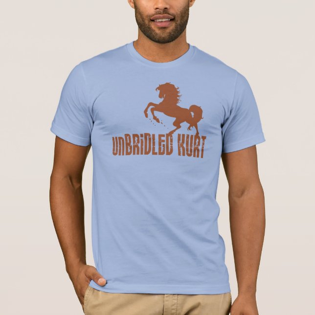 kurt keene tee (Framsida)