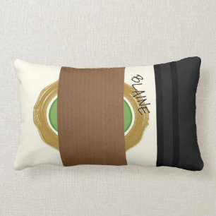 Kurt och Blaines kaffe Lumbarkudde