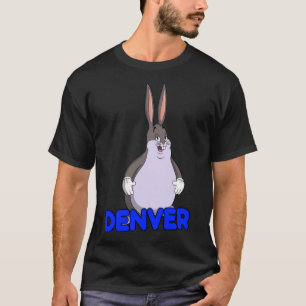 kurtis conner - big chungus denver Classic T-Shirt