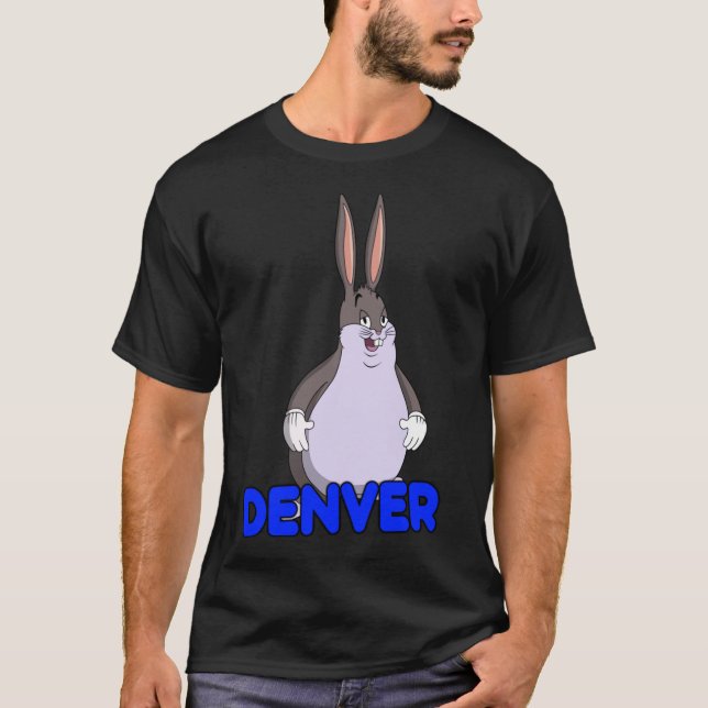 kurtis conner - big chungus denver Classic T-Shirt (Framsida)