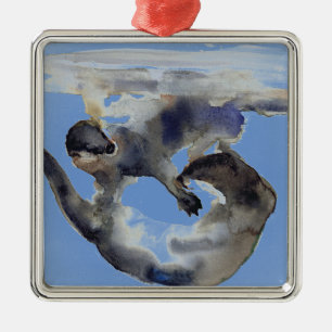 Kurtis Julgransprydnad Metall