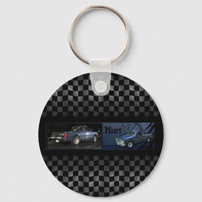 Kurts Keychain Nyckelring (Framsida)