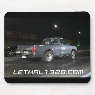 Kurts S-10 Mousepad Musmatta
