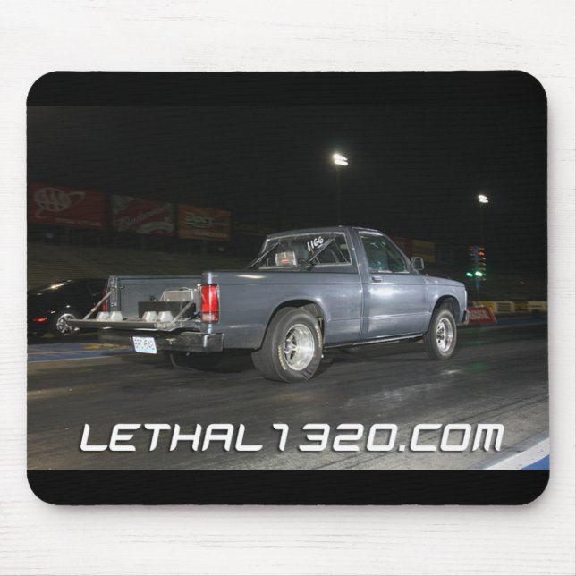 Kurts S-10 Mousepad Musmatta (Framsidan)