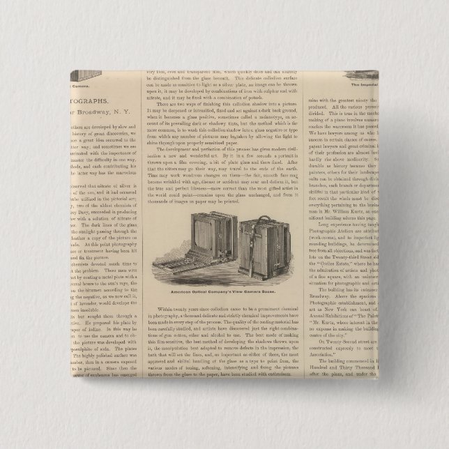 Kurtz, fotografier knapp (Framsida)