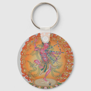 Kurukulla Keychain Nyckelring