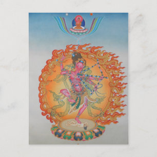 Kurukulla Postcard Vykort
