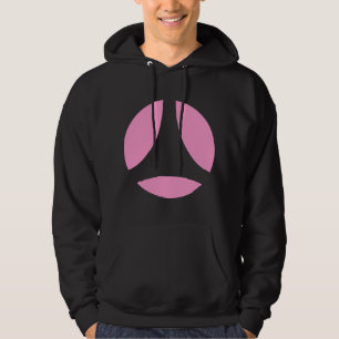 Kurva Boll-pil Hoodie