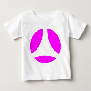 Kurva Boll-pil T-shirt