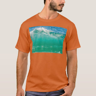 Kurva över t shirt