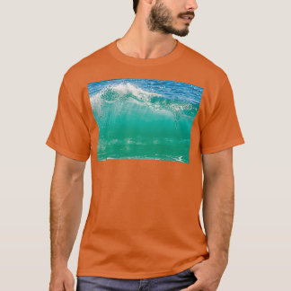 Kurva över t shirt