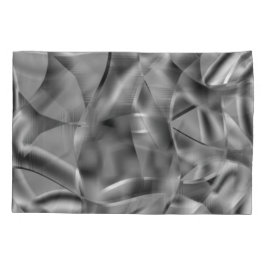 Kurvade grått-former, med luminösa toner