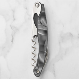 Kurvade grått-former, med luminösa toner