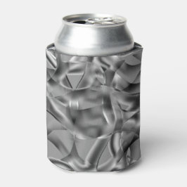 Kurvade grått-former, med luminösa toner