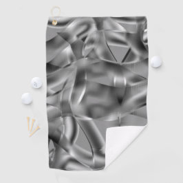 Kurvade grått-former, med luminösa toner