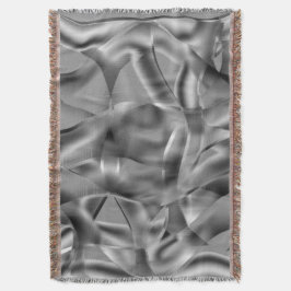 Kurvade grått-former, med luminösa toner filt