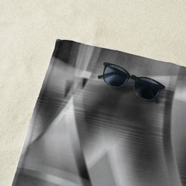 Kurvade grått-former, med visningstoner