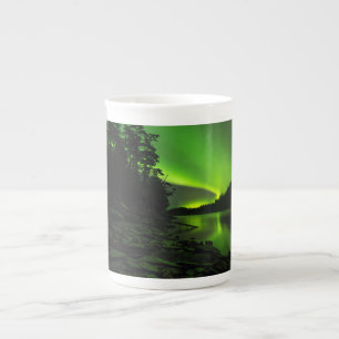 Kurvans Aurora Benporslin Mugg